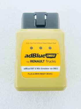 AdBlueobd2EmulatorForRENAULTTruckEmulator