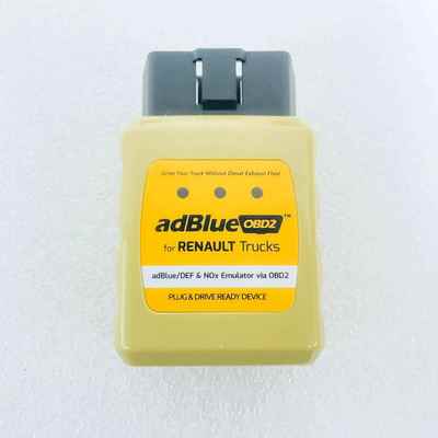 AdBlueobd2EmulatorForRENAULTTruckEmulator