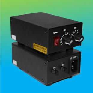 USTMV视觉检测设备光源亮度控制调节模拟控制器UST AP1U2CH两通道