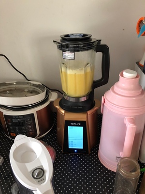 好生活TL-783LB破壁机怎么样,质量太坑了,一万多人被忽悠?