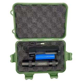 940NM led红外线灯2V5W845NM 945NM 860NM 950NM光疗手电筒 850NM