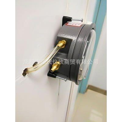 微压差表差压表负压表养殖用空气微压表压差计0-60正负风压表