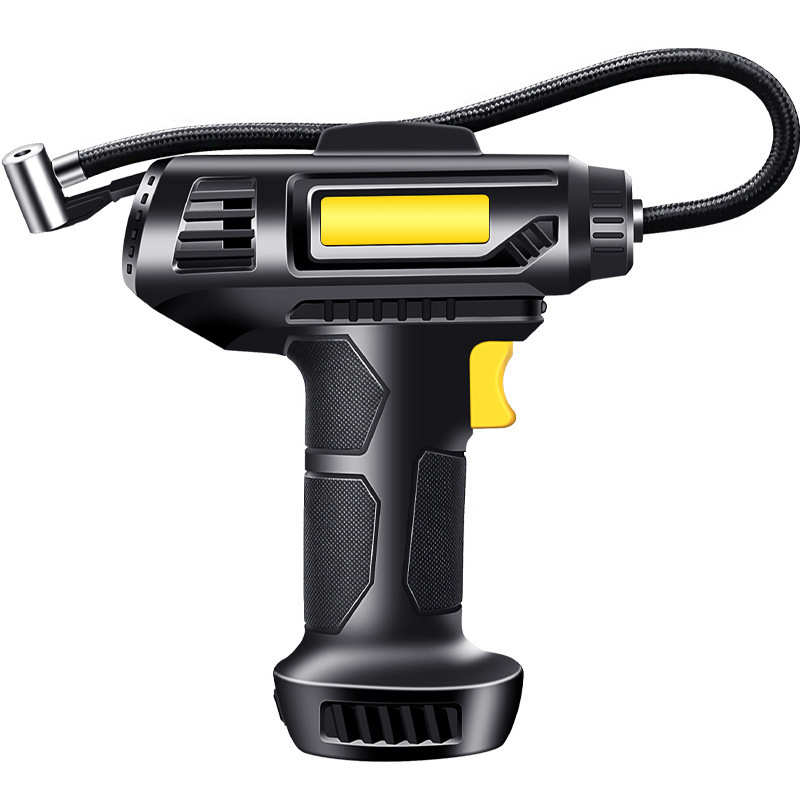 车载充气泵无线汽车用打气小轿车便携式电动家用多功能轮胎冲气筒