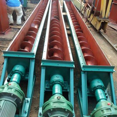 型单螺旋输送小机机大型洗机设砂备洗石机矿山水VEN洗蛟龙分级选