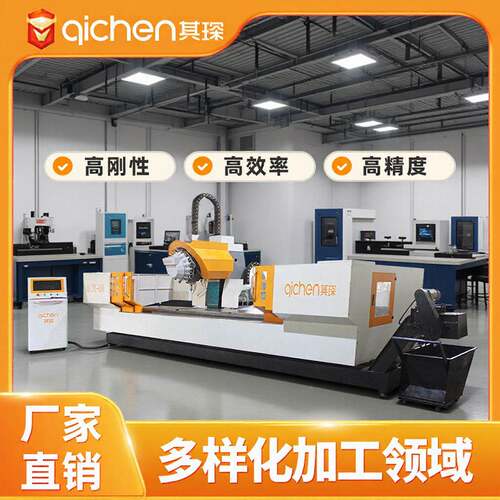 厂家系列铝型材边框立式加工中心源头厂家数控钻铣BT0模具