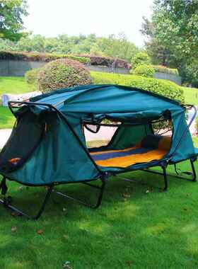 厂家越朗野营户外篷露营免搭地建折帐叠离钓YL-T60B鱼防蛇防潮防