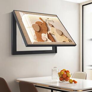 网红电表箱装饰吉络祥如意画大象挂画网箱遮关挡现代简约开打壁画