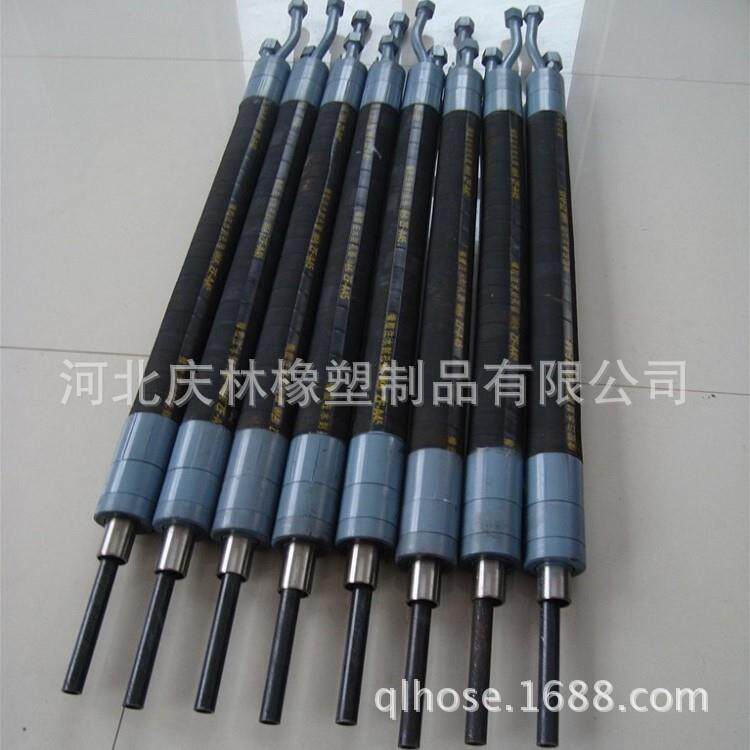 厂家供应煤矿专用 煤层注水封孔器 注水膨胀胶管