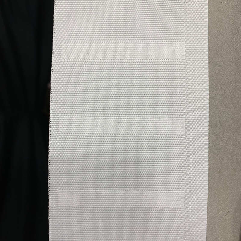 新款8cm宽三合一窗帘布带现货批发 窗帘辅料内衬布带织带