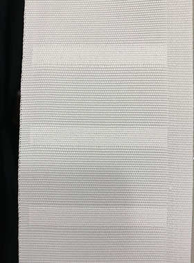 新款8cm宽三合一窗帘布带现货批发 窗帘辅料内衬布带织带