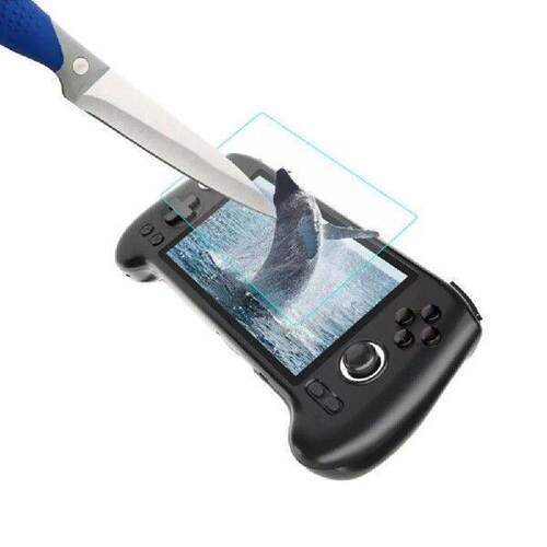 3PCS Game Console Screen Protection Film Anti-Glare