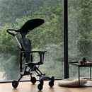 遛娃神器便携式 儿童推车轻便铝合金推杆可折叠单杆四轮婴儿手推车