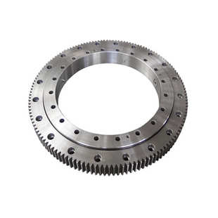 高速工业011轴承转台转盘轴承齿轮臂支撑支承机转动ct回转机械吊