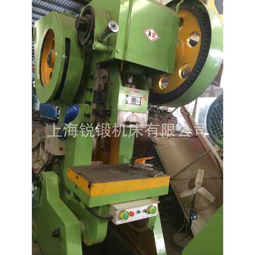 厂家直供上海J23-40T吨加重冲床压力机63T吨80T吨不锈钢冲孔机