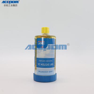 斯凯孚SKF自动注油器油杯LAGD125/WA2/FM100/HMT68 LAGD60/WA2
