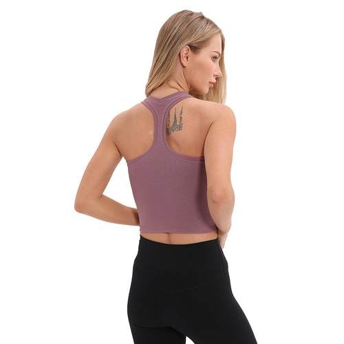 Top Wear Yoga All-match Casual Vest Fitness Back Beautiful
