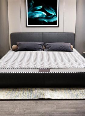 乳胶环保棕垫老人儿童床椰棕床垫1.2米青少年护脊棕垫学生硬垫