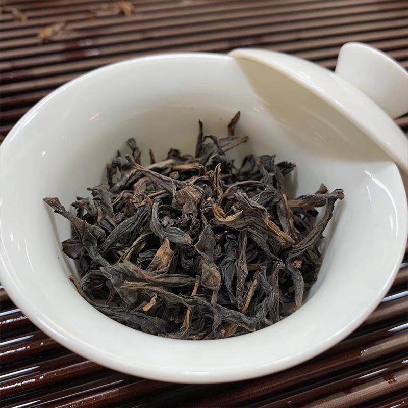 大红袍 茶叶 武夷茶 花香肉桂乌龙茶散装