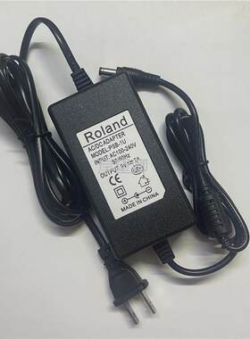 ROLAND 罗兰XPS-10 XPS-30电子合成器ax09充电源适配器电源线9V2A