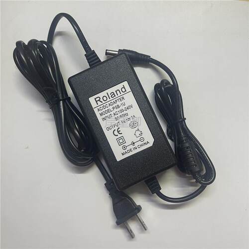 ROLAND 罗兰XPS-10 XPS-30电子合成器ax09充电源适配器电源线9V2A