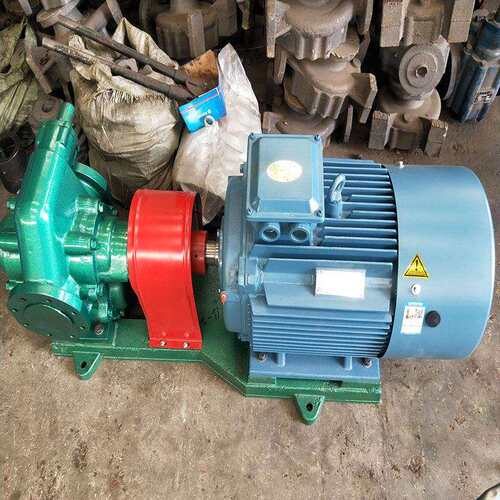 供应KCB-300齿轮油泵 化工防爆齿轮泵 304不锈钢齿轮泵配防爆电机