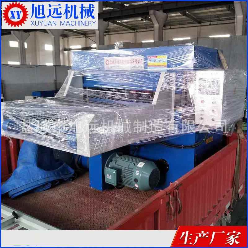 供应吸塑珍珠棉包装单边自动送料裁断机橡胶印刷布料下料机