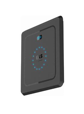 RF射频磁防器商场BSD-射频超市商防品盗标签解码板声光计数8.消2m