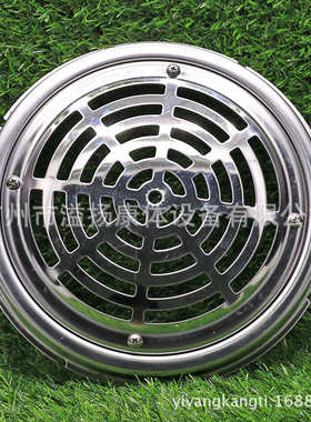 swimming pool不锈钢加厚圆形主排 回水口 泳池排水口 不锈钢103