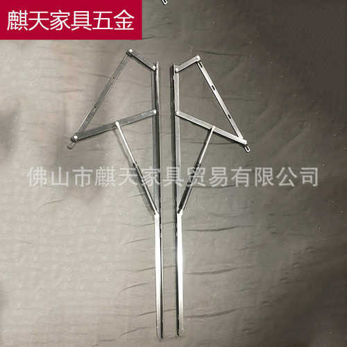 气动杆   支撑杆 床箱汽动升降架 气动支撑杆