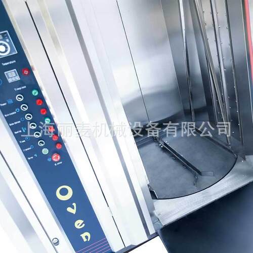 型工厂烤鸭PCW冒鸡腿热风转烘烤炉推车式烤箱源头旋大工厂实力商