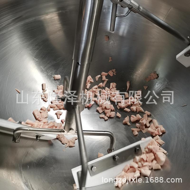 手菜大自动炒菜机器 锅鸡型滚筒地炒菜机快 厨房预制菜炒菜机