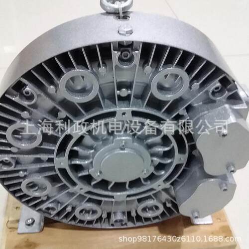 工业工程设备用大吸力4系列4HB310-AA75-0.94KW高压环形真空风机