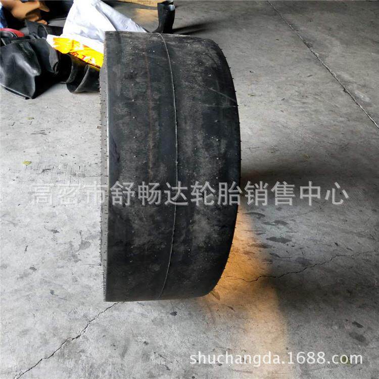 现货供应11.00-20风神牌 工程轮胎 压路机轮胎 光面轮胎