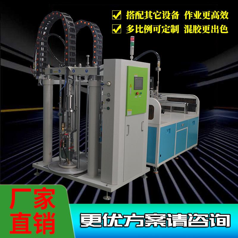 幕墙建176打胶供料机胶双液10:1硅酮结构密胶筑封行业上输送泵供