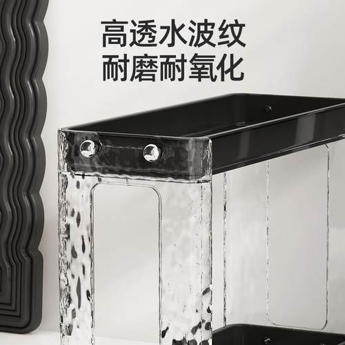 卫生间洗手间书桌收纳置物架