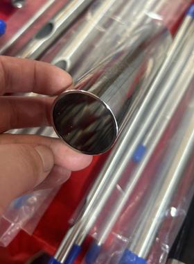 316L不锈钢精密卡套管 BA管 气源管 EP管6 8 10 1/4 3/8 1/2