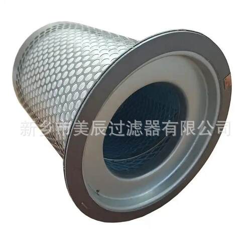 厂家供应37KW空气压缩机油分芯DB2186油分离器空压机配件
