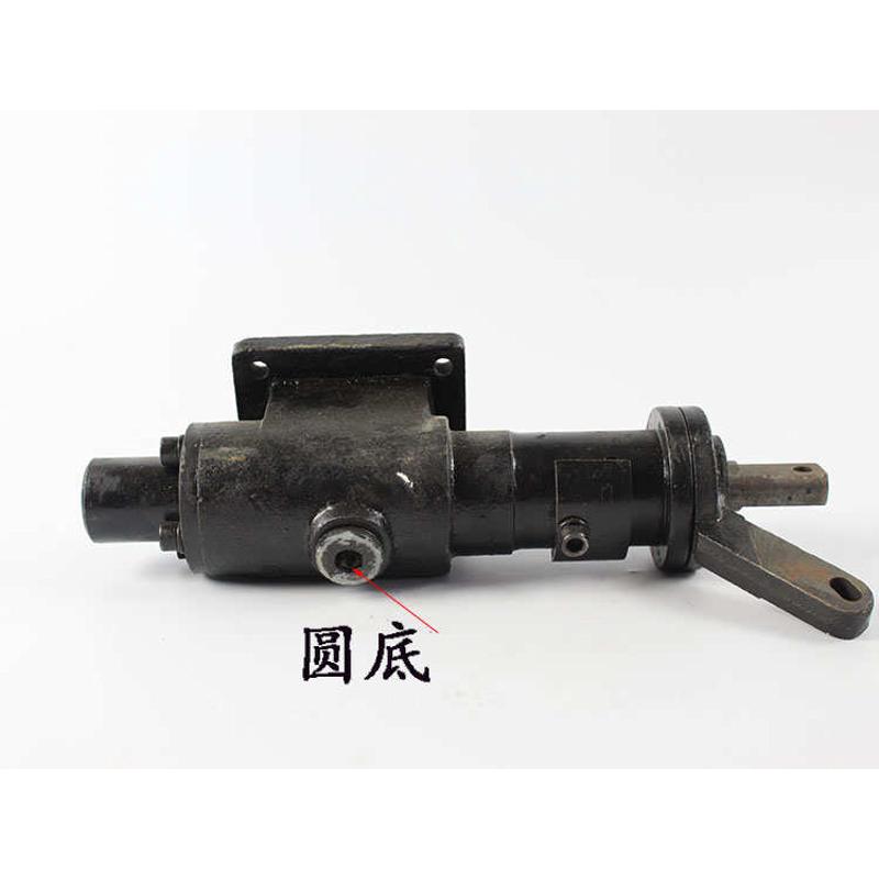 叉车变速箱换挡器总成圆底适用老杭叉3C 3L 合力广州厦门湖南3吨