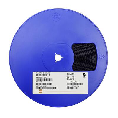贴片三端稳压IC78L15SOT-89封装3c数码贴片量大从优供应
