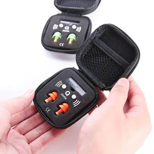 专业耳塞防噪音睡觉睡眠用宿舍降噪超级隔音打呼噜声专用神器耳罩