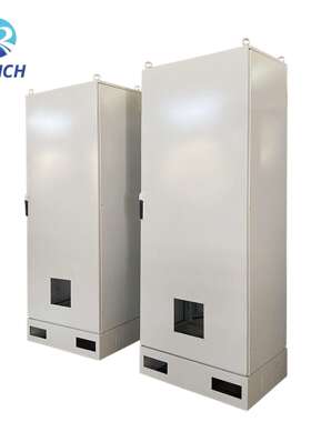 制做仿威图机柜PLC控制柜电气柜九折型材工业控制柜配电量大优惠/