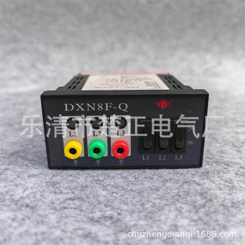 江山精益户内高压带电显示装置DXN8F-Q电压指示器DXN8F-Q3