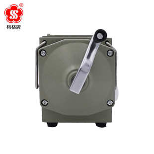 上海第六电表厂摇表ZC25B-3梅格牌绝缘电阻测试仪25-4兆欧表1000V