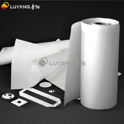 山东密封隔热阻燃绝缘陶瓷纤维纸 1260抗熔融硅酸铝纤维纸