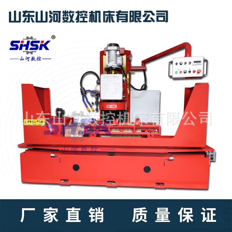 厂家供应M975B平面磨削铣削床10/150缸体缸盖平面磨铣床
