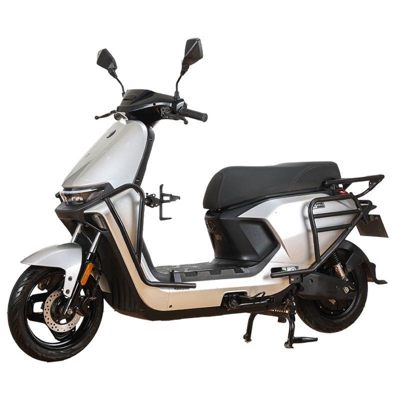 适用九号M85C护杠9号前保险杠防撞架电动车M395C+80c架改装配件图片