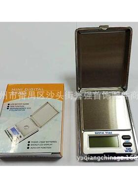500g0.小型手掌18-电子秤 .ds01 / 1秤 秤 珠宝秤/200g口袋 0
