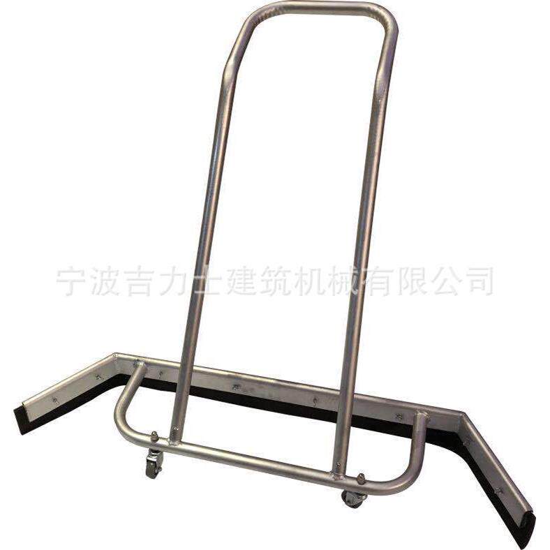 推水机推灰机推水器推灰器混凝土地面打磨推灰推泥浆耐用双层皮条