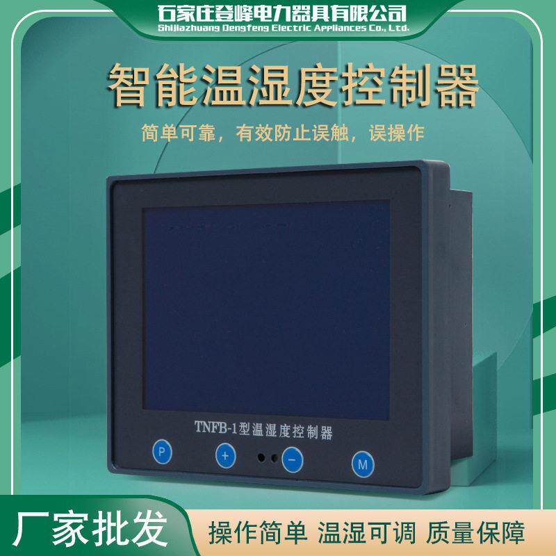 TNFB-1型温湿度控制器智能恒温除湿器用电力安全工具柜配件