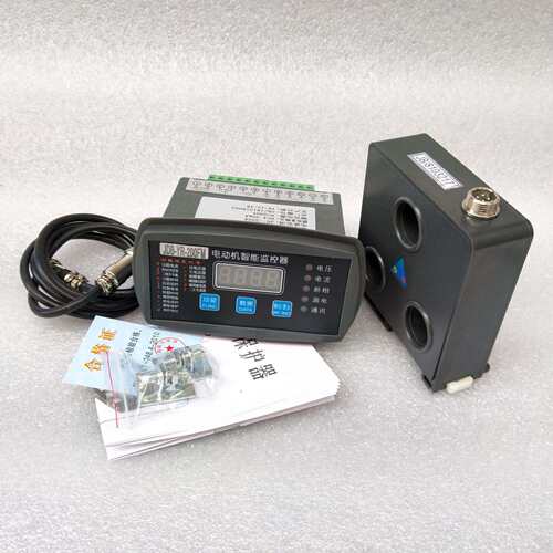 JDB-YR-100F 150F 200F电动机智能综合保护器JDB-YR-300F JDB-50Z